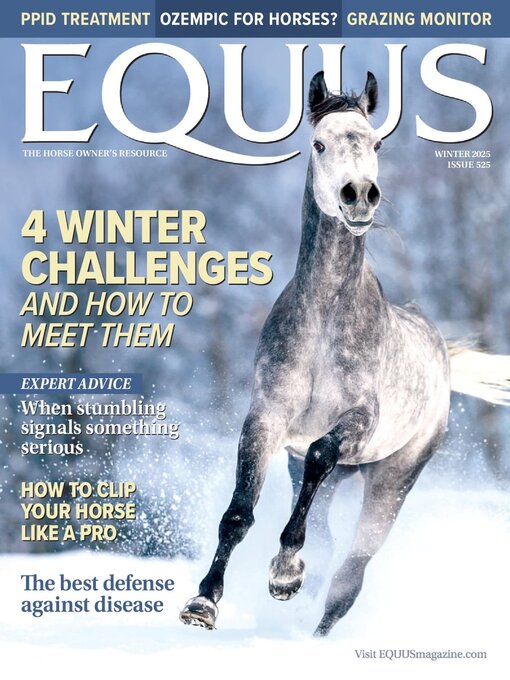 Title details for Equus by Equine Network - Available